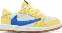 Nike Air Jordan 1 Retro Low OG SP Travis Scott Canary (TD)