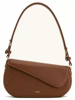 Shoulder Bag Brown