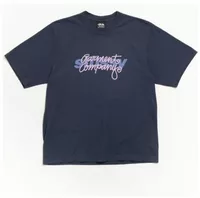 Stussy Garment Co. Tee Midnight