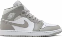 Nike Air Jordan 1 Mid Linen