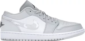 Nike Air Jordan 1 Low White Camo