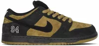 Nike SB Dunk Low Supreme 94 Camper Green