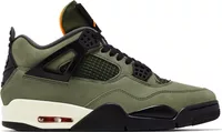 Nike Air Jordan 4 Retro OG SP Undefeated (2025)