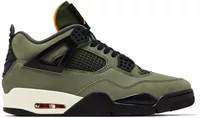 Nike Air Jordan 4 Retro OG SP Undefeated (2025)