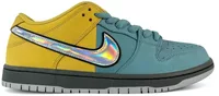 Nike SB Dunk Low Pro Muni Lightning Denim Turquoise
