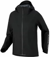 Norvan Jacket Black (W)