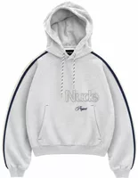 Biggie Hoodie Grey Melange
