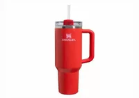 Stanley Flowstate Quencher 40oz (Target Valentines Day Exclusive) Tumbler Target Red
