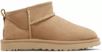 UGG Classic Ultra Mini Boot Sand (W)