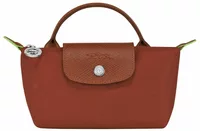 with Handle Chestnut