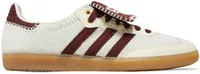 Samba Pony Tonal Wales Bonner Cream White