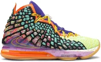 Nike LeBron 17 What The