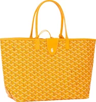 Goyard Saint Louis PM Bag Yellow