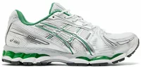 Gel-Kayano 12.1 Silver Green