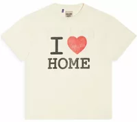 I Love Home Tee Light Archival White