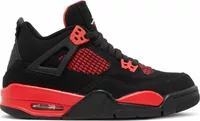 Nike Air Jordan 4 Retro Red Thunder (GS)