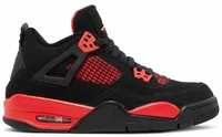 Nike Air Jordan 4 Retro Red Thunder (GS)