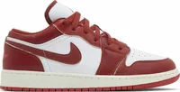 Nike Air Jordan 1 Low SE Dune Red (GS)
