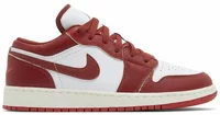 Nike Air Jordan 1 Low SE Dune Red (GS)