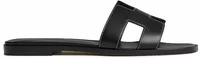 Hermes Oran Sandal Nior Box Calfskin Leather