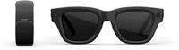 Ray-Ban Meta Display AI Smart Glasses with Neural Band Transitions Lens Shiny Black