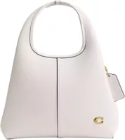 Coach Lana Shoulder Bag 23 Brass/Ash