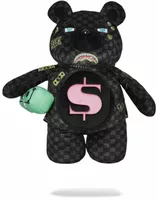 Sprayground Slime Takeover Teddy Bear