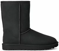 Short II Boot Black (W)