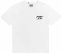 Souvenir Tee White