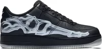 Nike Air Force 1 Low Black Skeleton Halloween (2019)