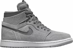 Nike Air Jordan 1 Zoom CMFT Metallic Silver (W)