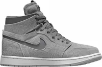 Nike Air Jordan 1 Zoom CMFT Metallic Silver (W)