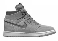 Nike Air Jordan 1 Zoom CMFT Metallic Silver (W)