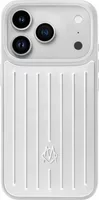Aluminum Case for iPhone 17 Pro Silver