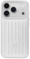 Aluminum Case for iPhone 17 Pro Silver