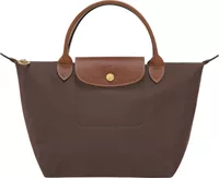 Longchamp Le Pliage Original Small Handbag Mocha