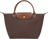 Longchamp Le Pliage Original Small Handbag Mocha