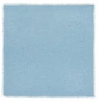 Large Bandana Hakiko Sky Breeze Blue