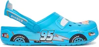 Crocs Crocband Clog Cars Lightning McQueen Dinoco