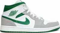 Nike Air Jordan 1 Mid SE Grey Green