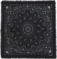 Bandana Hachiko Astro Black