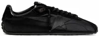 Black Satin Black Star (W)
