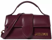 Jacquemus Le Bambino Burgundy