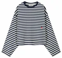 Nude Project Sailor Long-Sleeve Tee Navy
