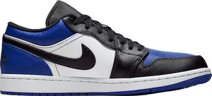Nike Air Jordan 1 Low Royal Toe