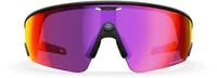 Oakley Meta Vanguard AI Smart Glasses Prizm Road Lens Black