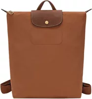 Medium Backpack Cognac