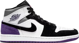 Nike Air Jordan 1 Mid SE Purple