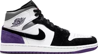 Nike Air Jordan 1 Mid SE Purple