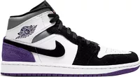 Nike Air Jordan 1 Mid SE Purple
